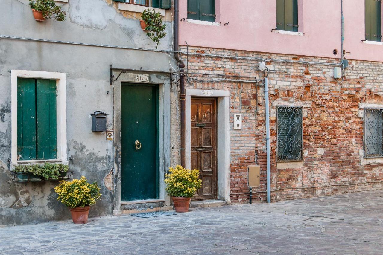 Ca' Dei Mori Apartment Venice Exterior photo